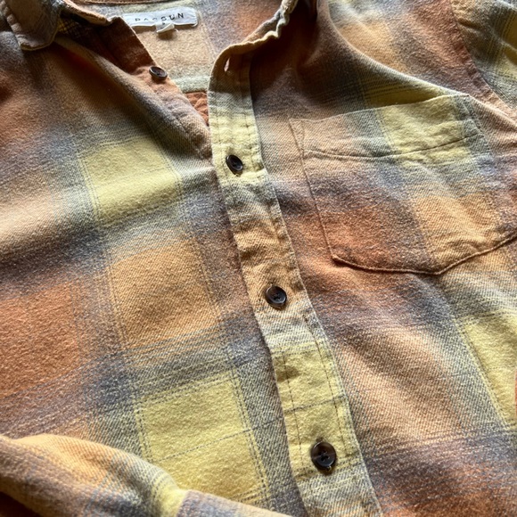 Mens Flannel - Picture 3 of 3